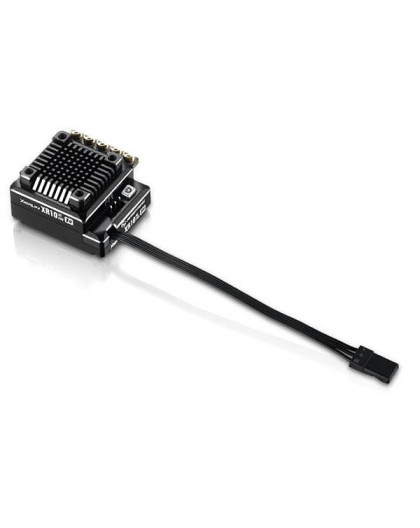 Variateur Xerun XR10 Pro V4.1 1S - Noir - HOBBYWING - 30112609