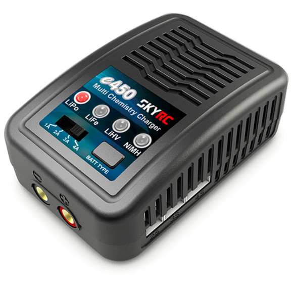 Chargeur E450 AC 50W - SKYRC - SK100122