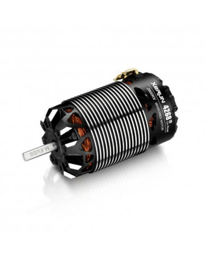 4268SD G3 2000KV MOTOR FOR 1/8TH - HOBBYWING - 30401908