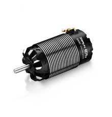 Moteur HW 4268SD G3 1/8 Piste 2800kv - Noir - HOBBYWING - 30401909