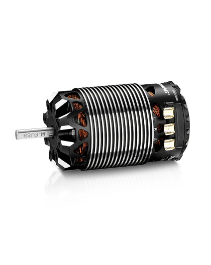 Moteur HW 4268SD G3 1/8 Buggy 2200kv - Noir - HOBBYWING - 30401907