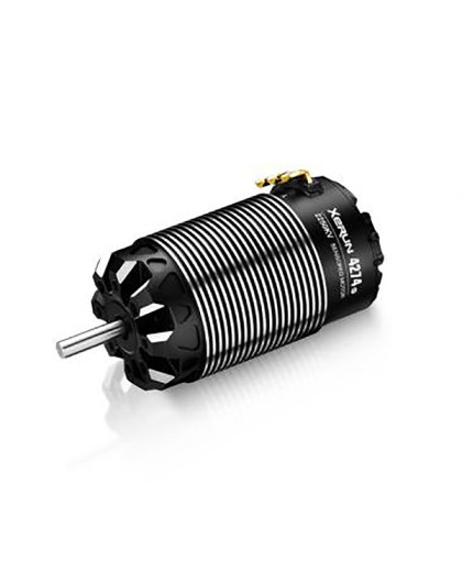 Moteur HW 4274SD G3 1/8 Truggy 2250kv - Noir - HOBBYWING - 30405001