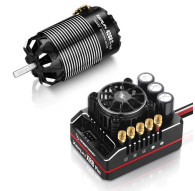 COMBO XR8PLUS G2S ESC & 4268 G3 OFF 1900KV MOT - HOBBYWING - 38020500