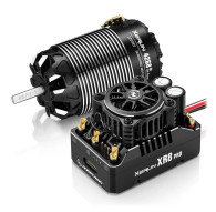 COMBO XR8 PRO G3 ESC & 4268 G3 2200KV MOTOR - HOBBYWING - 38020433