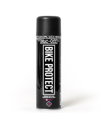 MUC-OFF BIKE SPRAY PROTECTION FOR METAL,PLASTICS,CARBON - MUC909 - MU