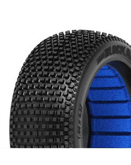 BLOCKADE S4 S/SOFT 1/8 BUGGY TYRES - PROLINE - PL9039-204