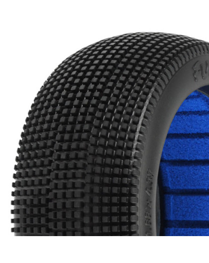 FUGITIVE S3 SOFT 1/8 BUGGY TYRES - PROLINE - PL9052-203