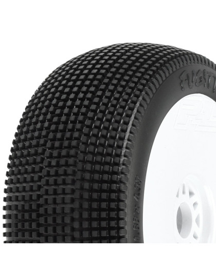 FUGITIVE S3 MOUNT VELOCITY V2 WHITE WHEELS (2) - PROLINE - PL9052-233