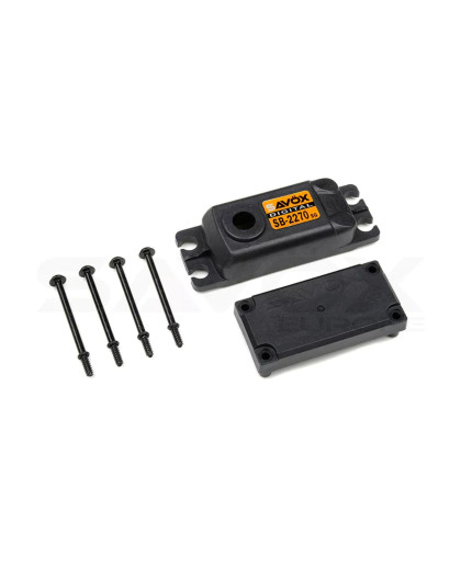 Boitier pour servo Savox SB2270SG/SB2230 - SAVOX - SAV-SB2270C