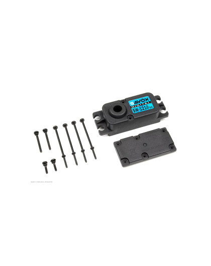 SW1210SG/SW1212SG REPLACEMENT CASE - SAVOX - CASE-SW1210SG