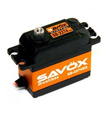 Servo Savox Brushless SB-2274SG - SAVOX - SAV-SB2274SG
