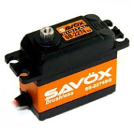 Savox Brushless SB-2274SG servo - SAVOX - SAV-SB2274SG