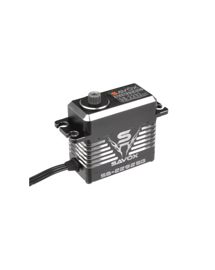 HV CNC MONSTER BRUSHLESS SB2292SG - SAVOX - SB2292SG