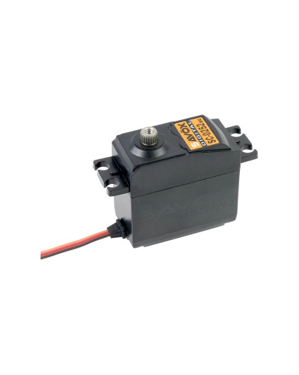 STD SIZE DIGITAL SERVO SC0252MG+ - SAVOX - SC0252MG+