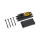 Boitier pour servo Savox SC1258 - SAVOX - SAV-SC1258C