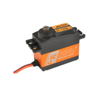 HIGH TORQUE CORELESS DIGITAL SERVO SC1258TG+ - SAVOX - SC1258TG+
