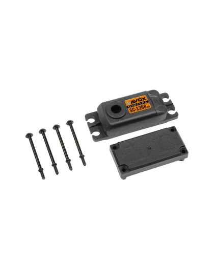Boitier pour servo Savox SC1268MG - SAVOX - SAV-SC1268C