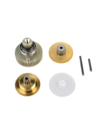 Jeu de pignons pour servo Savox SC0252 - SAVOX - SAV-SGSC0252