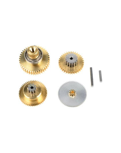Jeu de pignons pour servo Savox SC0251MG - SAVOX - SAV-SGSC0251MG