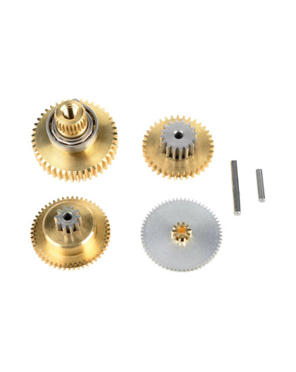 SC1251 GEAR SET - SAVOX - SGSC1251
