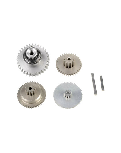 Jeu de pignons pour servo Savox SC1267MG - SAVOX - SAV-SGSC1267MG