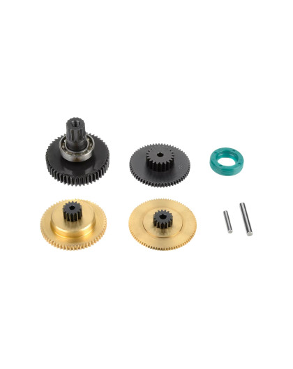 Jeu de pignons pour servo Savox SW0241MG - SAVOX - SAV-SGSW0241MG