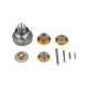 Jeu de pignons pour servo Savox SV1254MG - SAVOX - SAV-SGSV1254MG