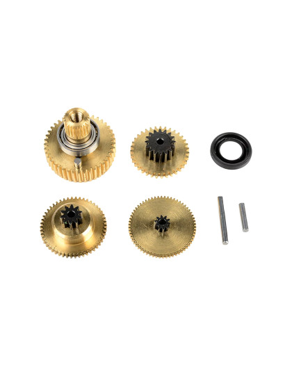 Jeu de pignons pour servo Savox SW0231MG - SAVOX - SAV-SGSW0231MG