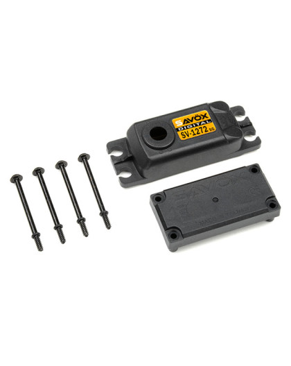 Boitier pour servo Savox SV1272SG - SAVOX - SAV-SV1272C
