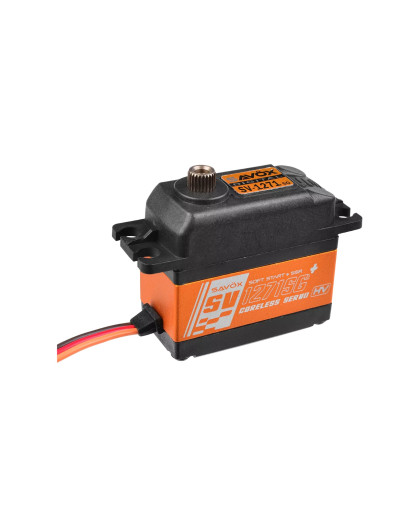 HIGH VOLTAGE' STD ULTRA FAST SV1271SG+ - SAVOX - SV1271SG+