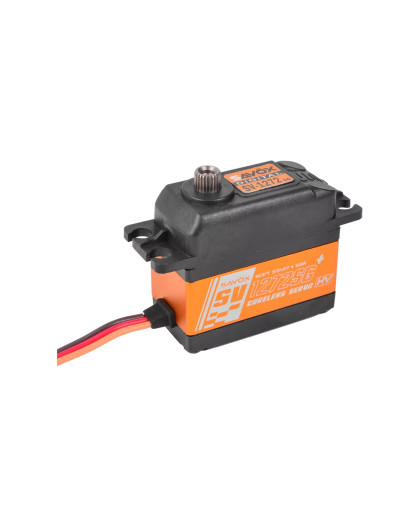 HIGH VOLTAGE STD ULTRA TORQUE SV1272SG+ - SAVOX - SV1272SG+