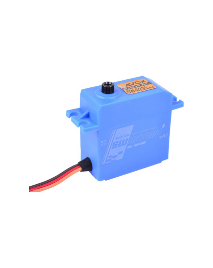 Servo Savox Waterproof SW0231MG+ - SAVOX - SAV-SW0231MG+