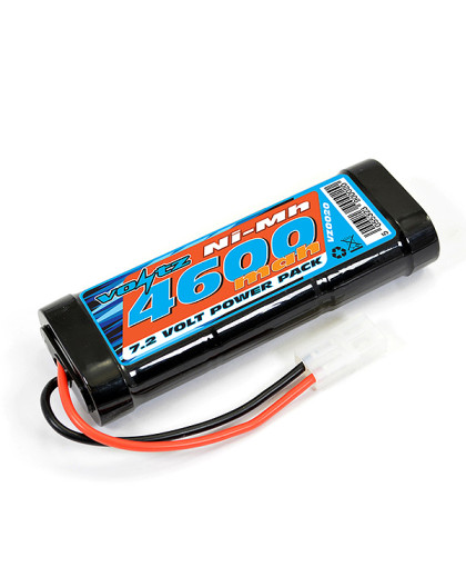 Voltz accus NIMH 4600mah 7.2 V - Tamiya - VOLTZ - VZ0020
