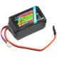 Voltz accus réception lipo pyramide 2500mah 2S 7.4V - VOLTZ - VZ0271