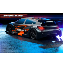 XRAY X4F'26 - 1/10 ELECTRIC TC FWD - XRAY - 300205