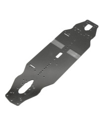 T4'20 GRAPHITE CHASSIS 2.2MM - 301000 - XRAY