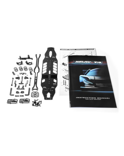 T4'21 Kit de conversion Alu Flex - XRAY - 300947