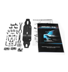 T4 2021 - GRAPHITE CONVERSION SET - XRAY - 300946