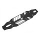 T4'20 ALU EXTRA-FLEX CHASSIS 2.0MM - SWISS 7075 T6 - XRAY - 301003