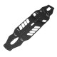 T4'20 ALU FLEX CHASSIS 2.0MM - SWISS 7075 T6 - 301002 - XRAY