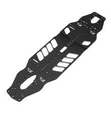 T4'20 ALU FLEX CHASSIS 2.0MM - SWISS 7075 T6 - 301002 - XRAY