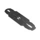 X4 GRAPHITE CHASSIS 2.2MM - XRAY - 301011