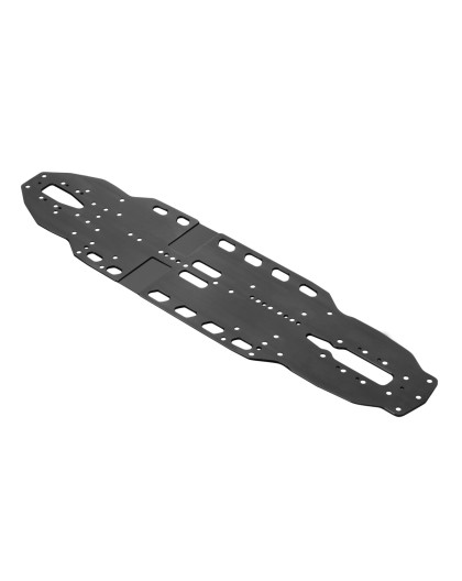 X4'24 ALU FLEX CHASSIS 1.5MM - SWISS 7075 T6 - XRAY - 301020