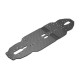 X4'24 GRAPHITE CHASSIS 2.2MM - XRAY - 301018
