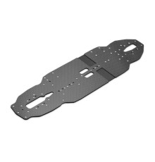 X4'24 GRAPHITE CHASSIS 2.2MM - XRAY - 301018