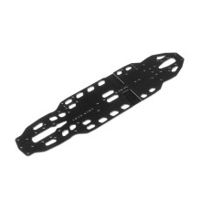 X4'24 ALU FLEX CHASSIS 2.0MM - SWISS 7075 T6 - XRAY - 301019