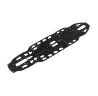 X4'24 ALU FLEX CHASSIS 2.0MM - SWISS 7075 T6 - XRAY - 301019