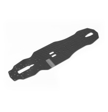 X4F'24 Châssis carbone 2.2mm - XRAY - 301017