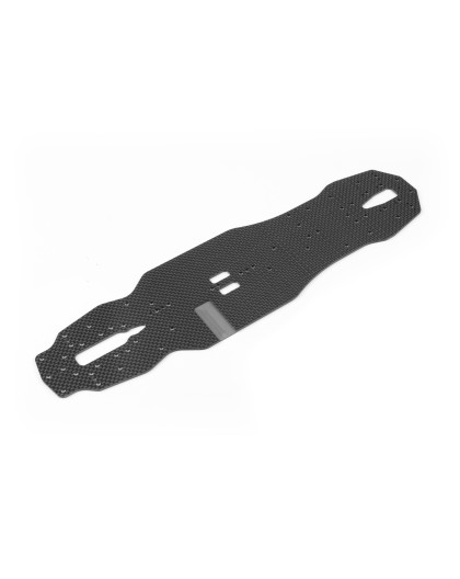 X4F'24 Châssis carbone 2.2mm - XRAY - 301017