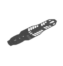 X4F'26 CARBON CHASSIS 2.2MM - XRAY - 301024